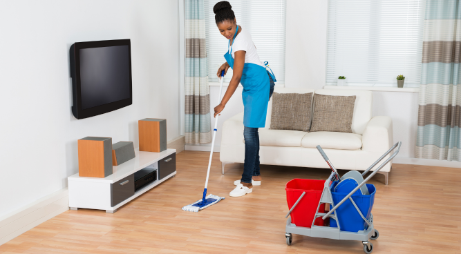A Complete Guide on How to Clean Prefinished Hardwood Floors