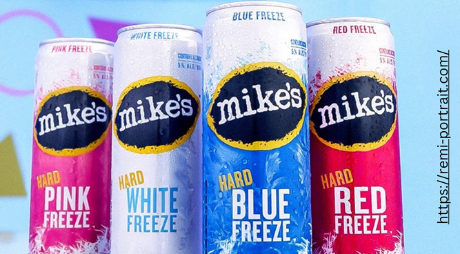 Mike's Hard Freeze Nutrition Facts