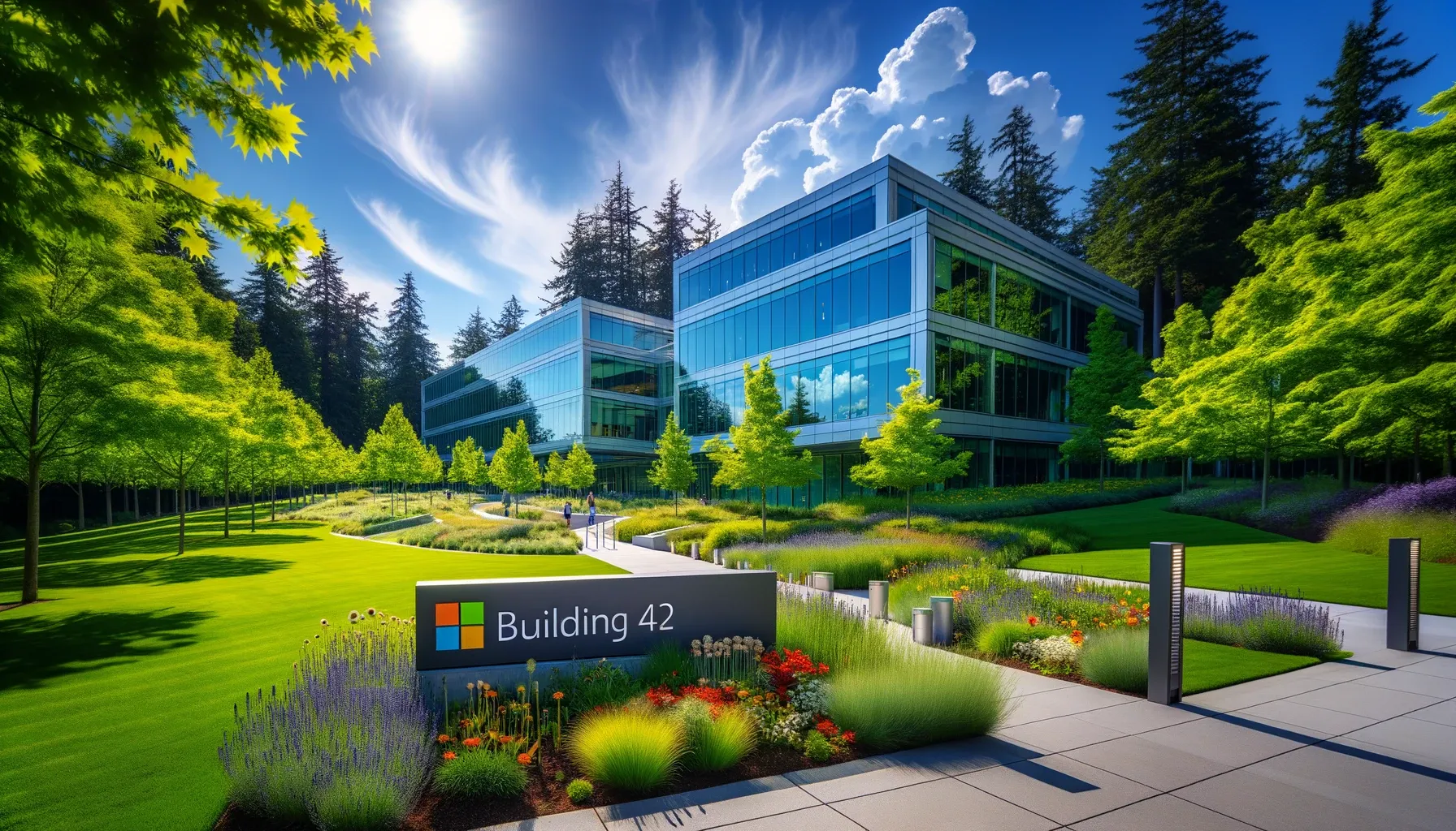 Microsoft Building 42