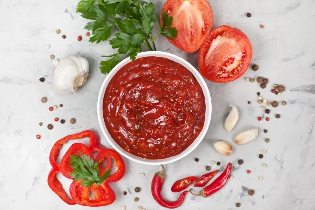 Salsa Roja Qdoba Recipe: Spicy Homemade Delight | Qdoba Salsa