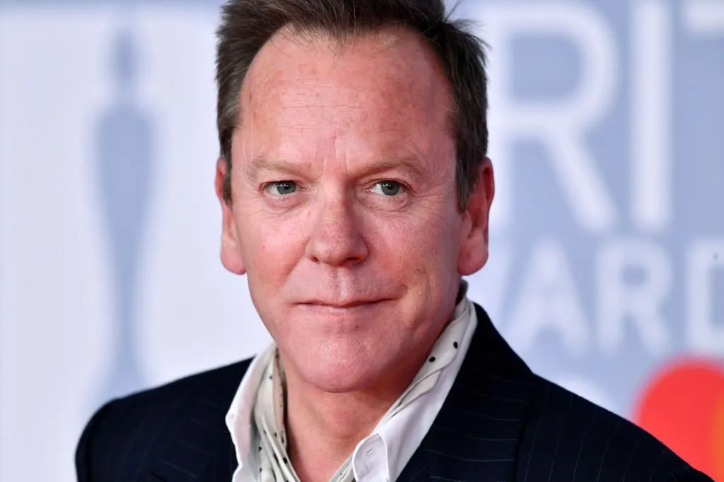 How Tall is Kiefer Sutherland and All About His Biography