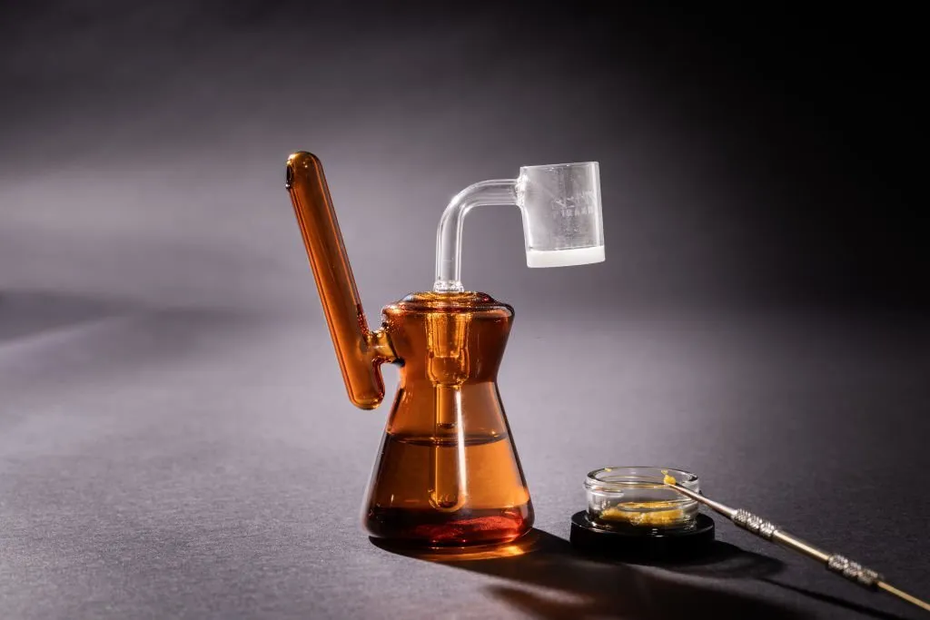 Exploring the Possibilities of an Electric Dab Rig
