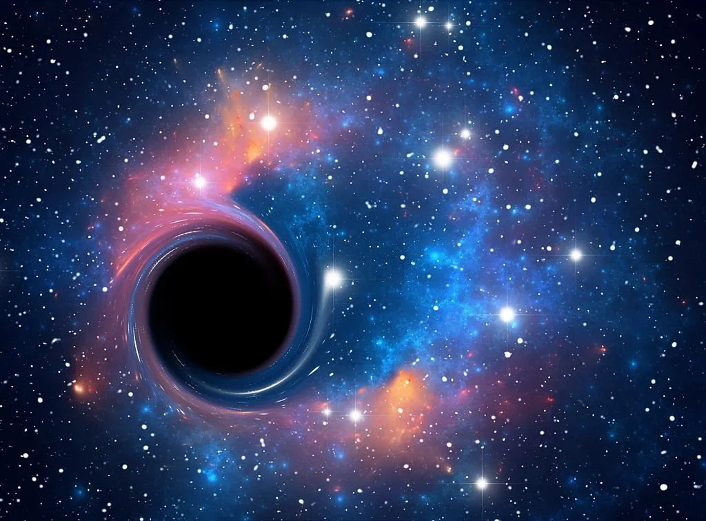 1,000 amazing facts about  Black Holes