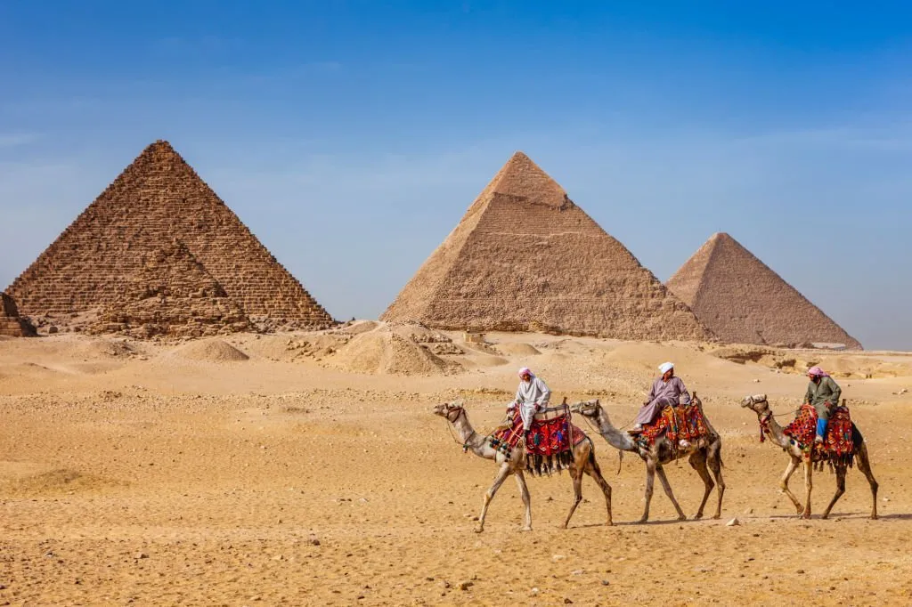 1,000 Amazing Facts about Pyramid of Giza