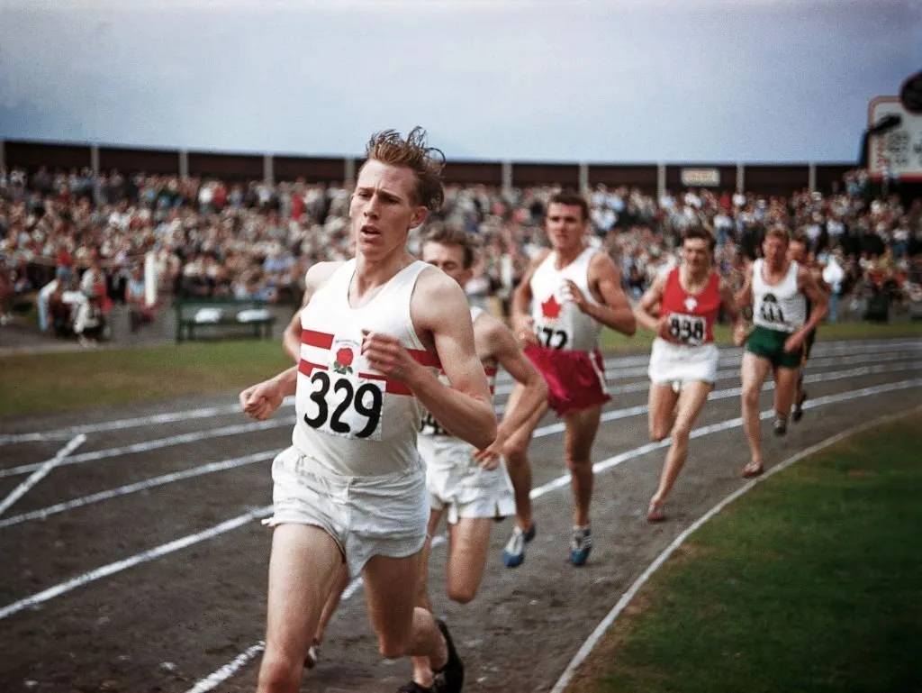 1,000 Amazing Facts about Roger Bannister's Sub-Four Minute Mile