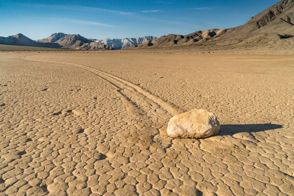 1,000 Amazing Facts about stones of death valley