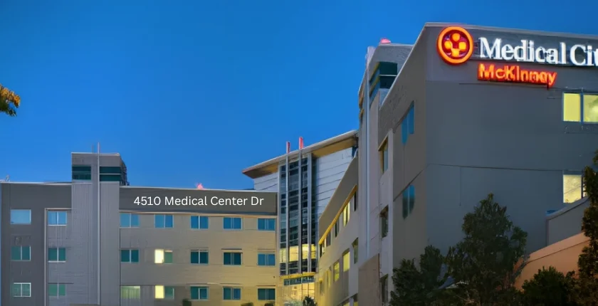 Your One-Stop Shop for Medical Care at 4510 Medical Center Dr