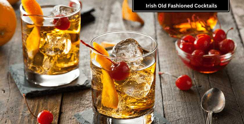 The Best Irish Old Fashioned Recipe You’ll Ever Try