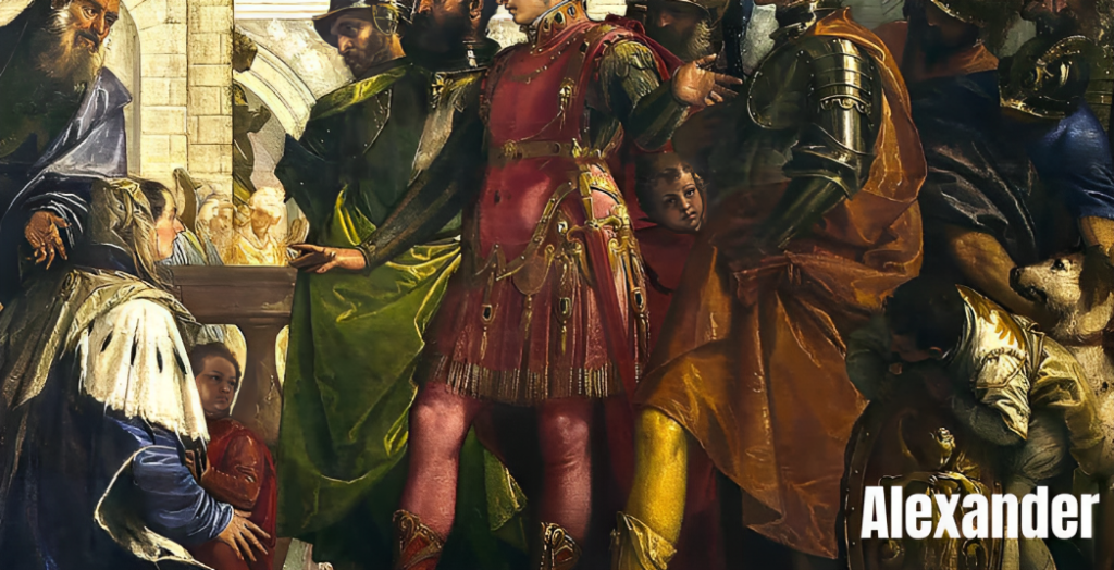 How Tall Was Alexander the Great