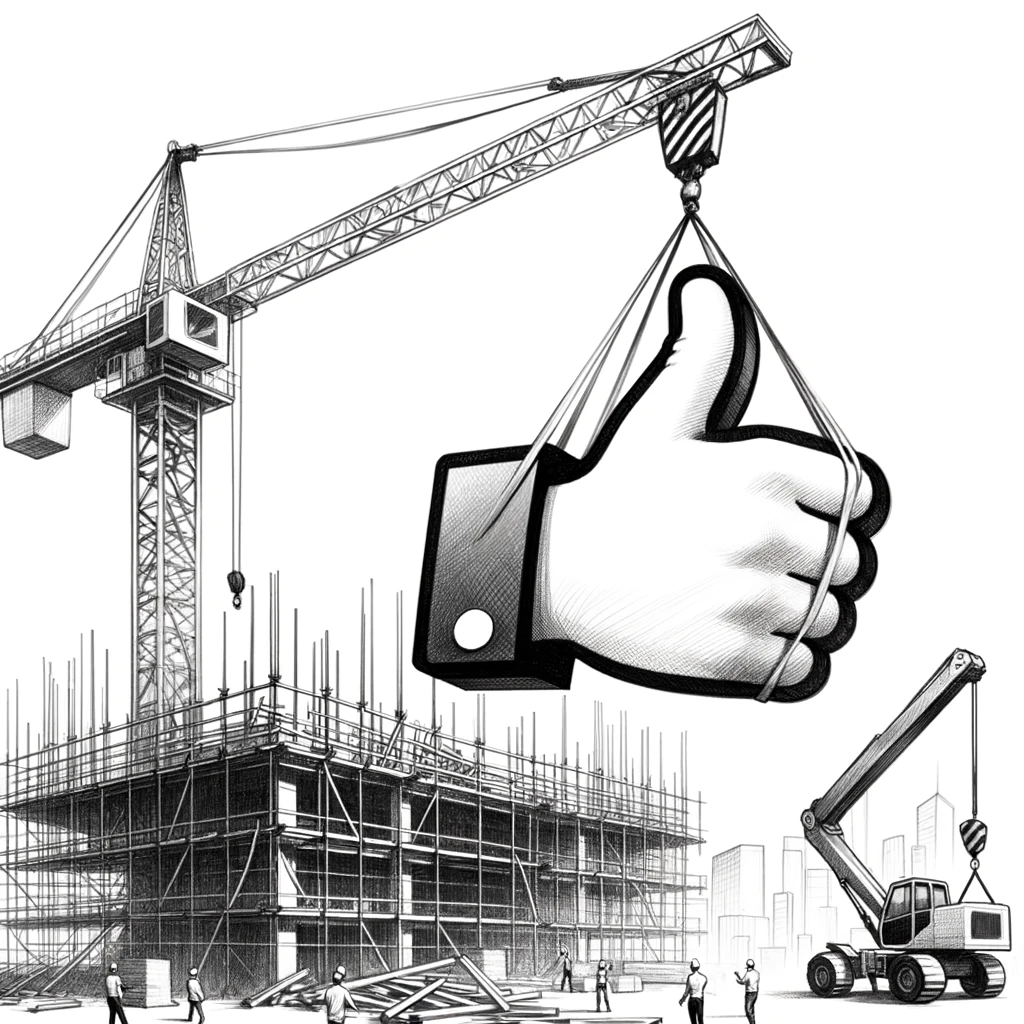 Social Media in Construction Marketing