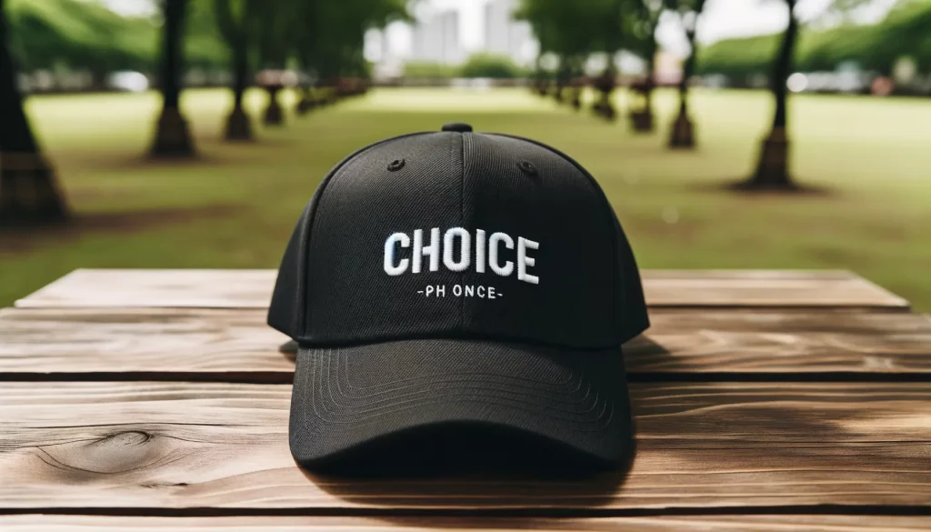 Choice Cap