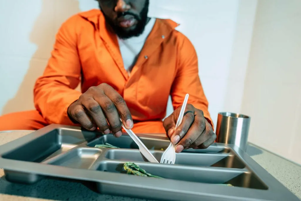 Juvenile Jail Food: A Day in the Life of a Prisoner