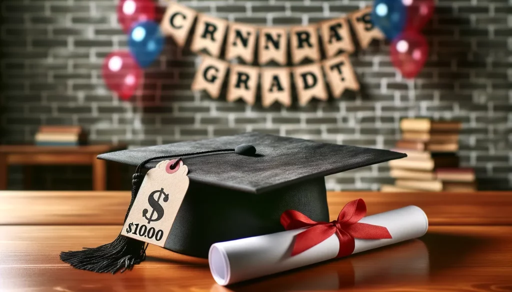 How Much Money a Graduation Gift
