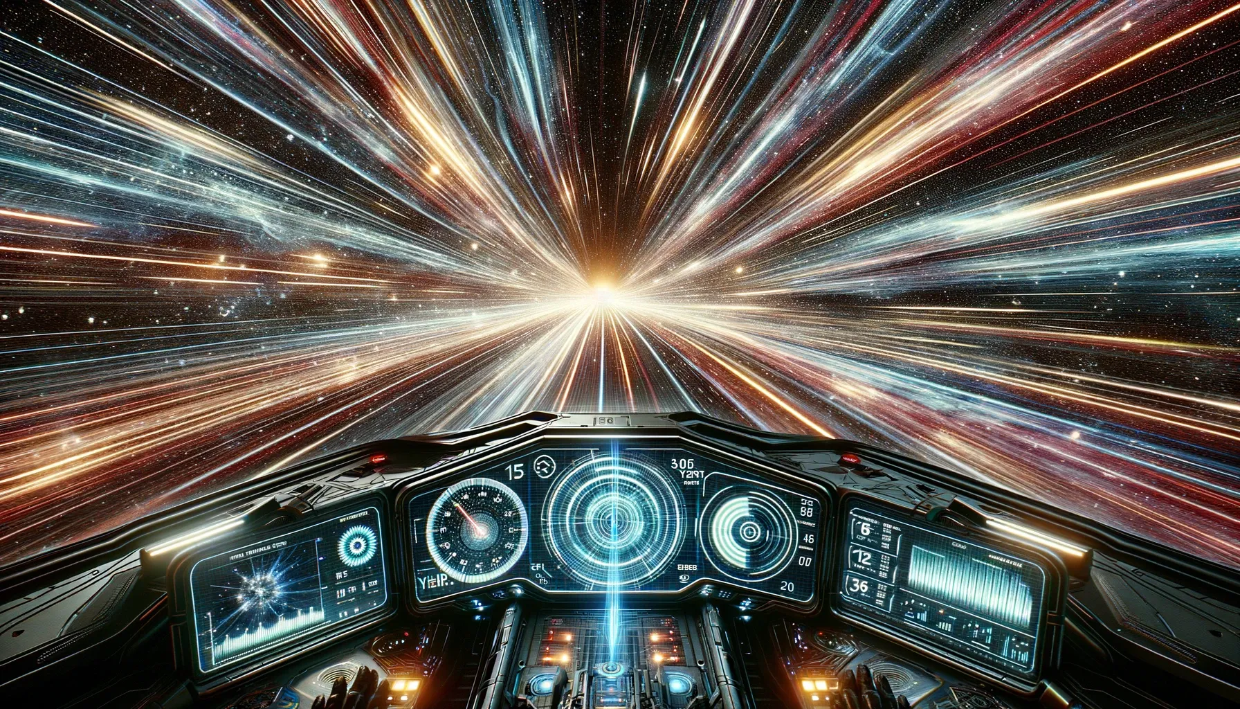 What Happens If You Travel at the Speed of Light for 5 Years
