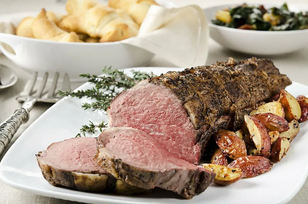 Delicious and yummy Roast Sirloin