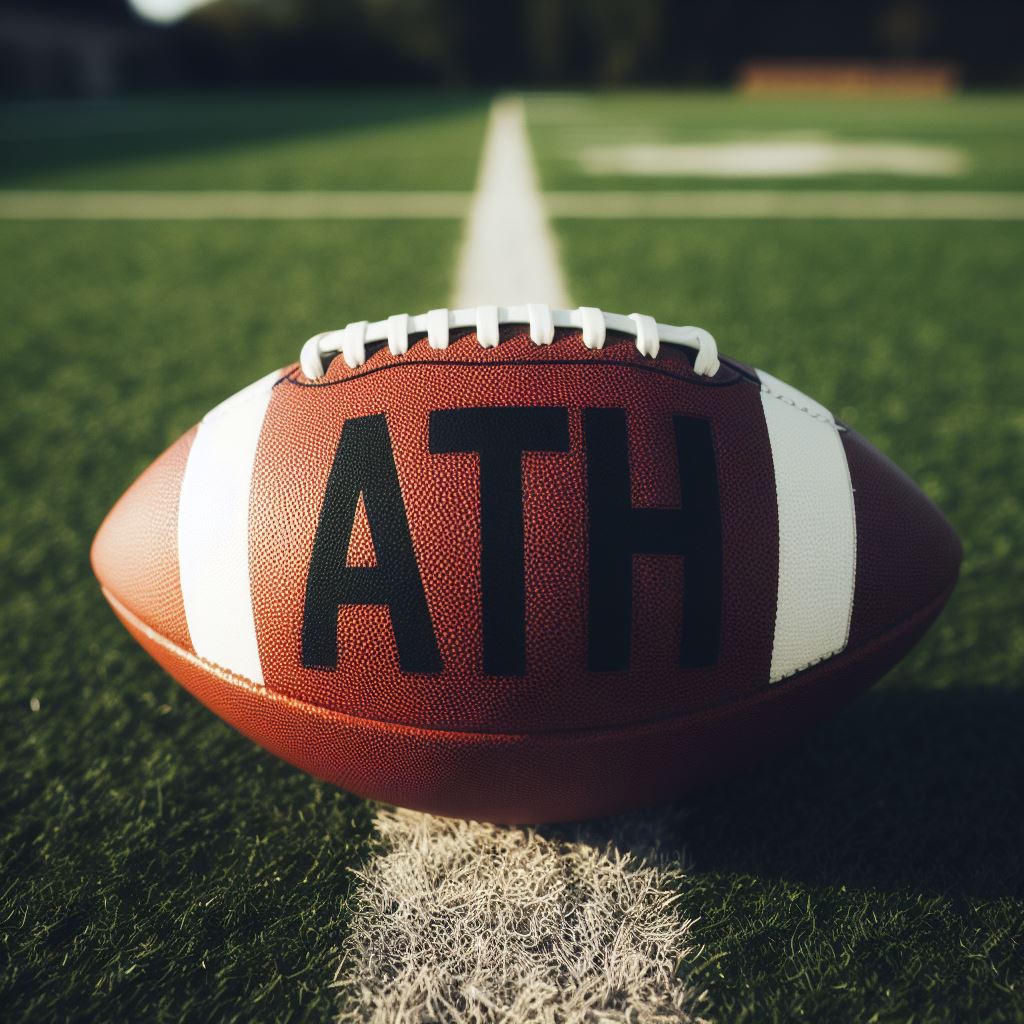 What Does Ath Stand For In Football?