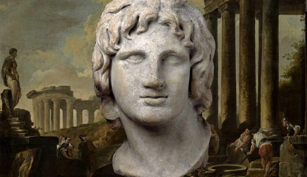 how tall was alexander the great