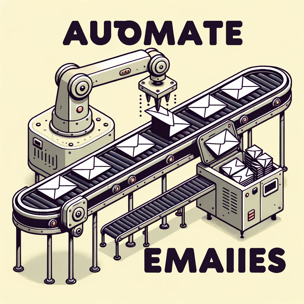 Automate Emails