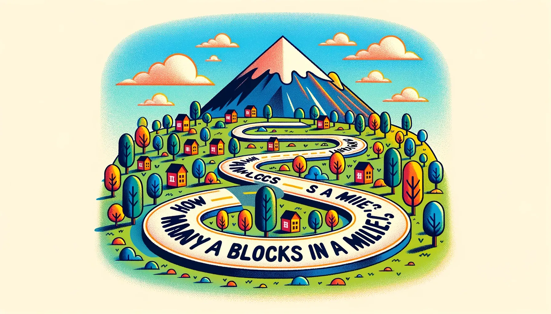 How Many Blocks In A Mile? The Ultimate Guide