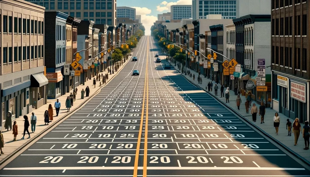 How Many Blocks in a Mile