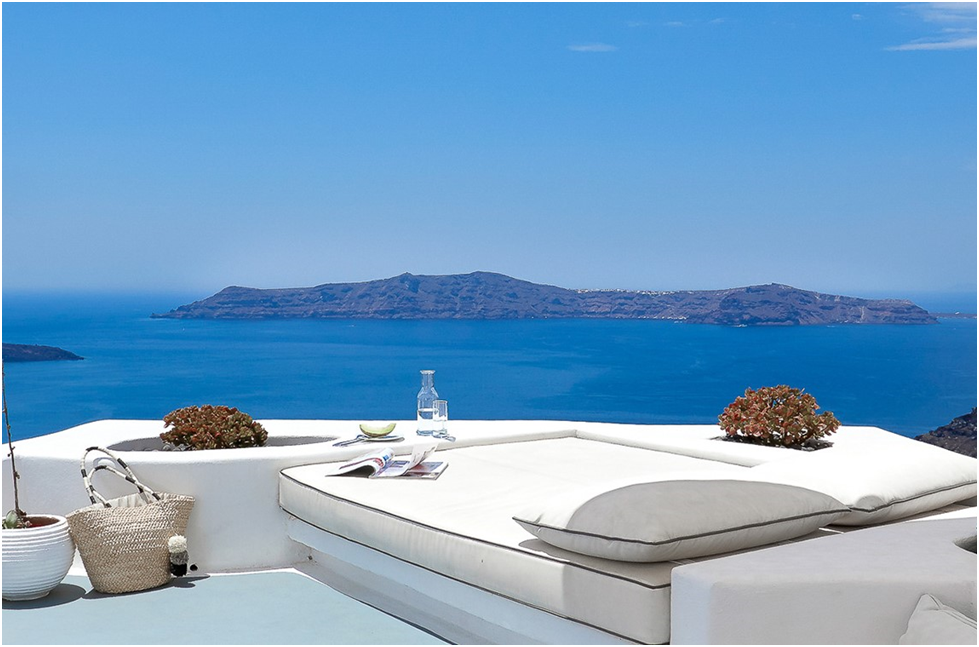 Santorini Luxury Villas