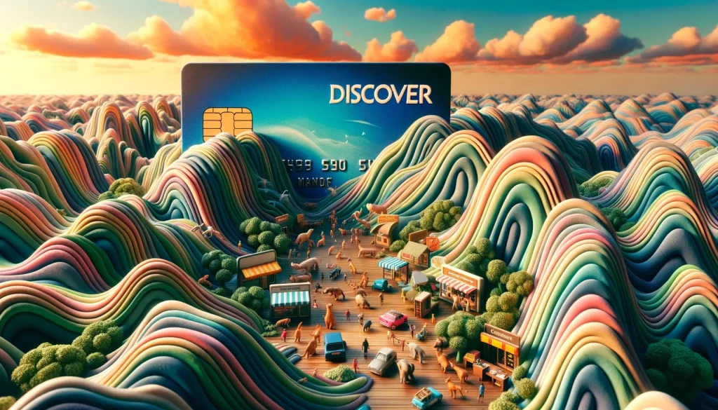 Why Is Discovery Card A Joke