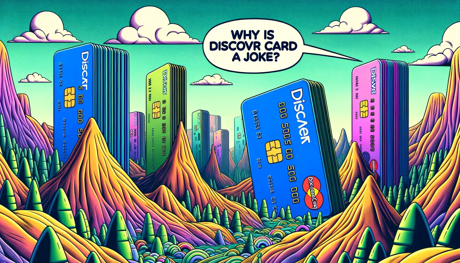 Why Is Discovery Card A Joke? (7 Reasons Why)