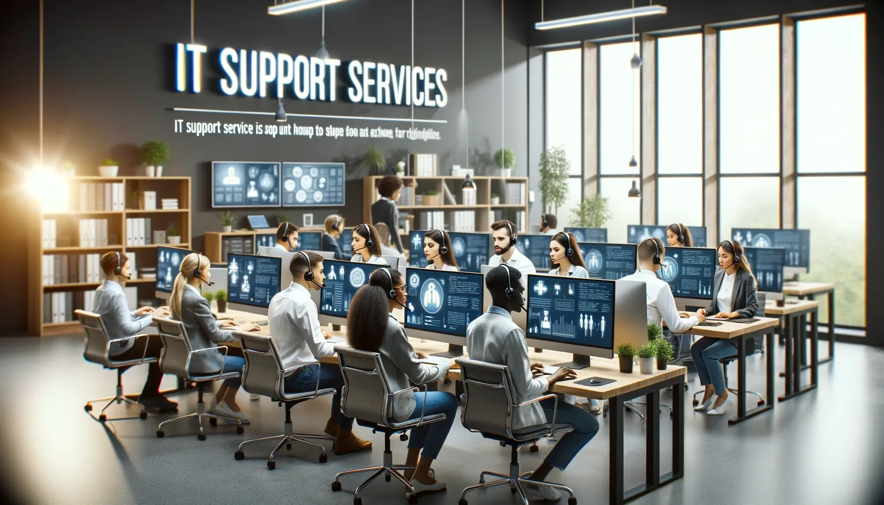 The Importance of IT Support Services