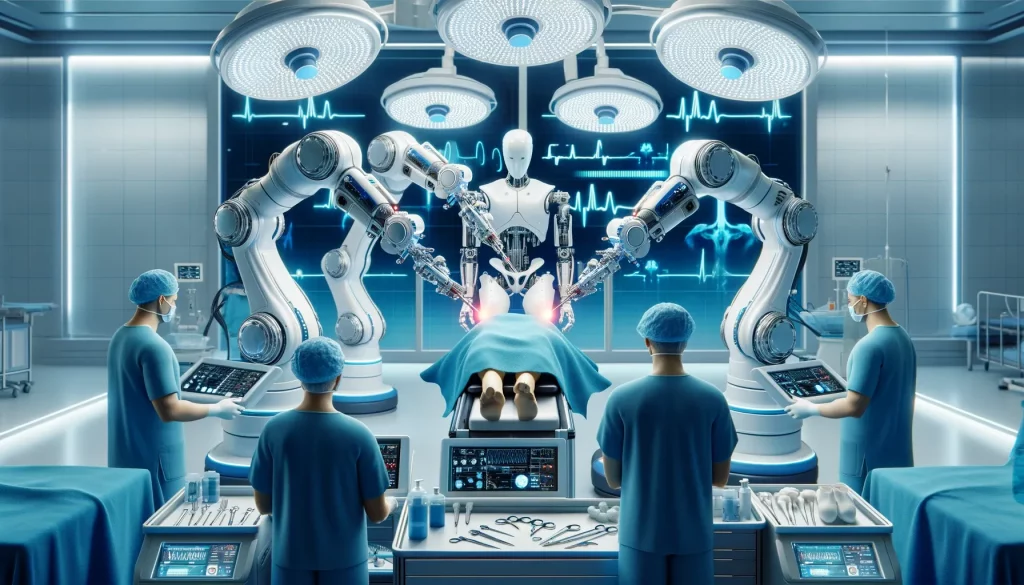 Orthopedic Robots