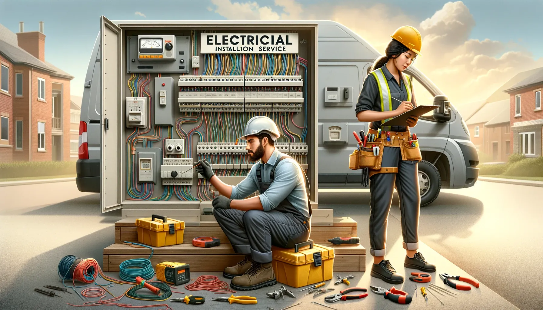 How to Choose the Right Electrical Installation Service for Your Needs
