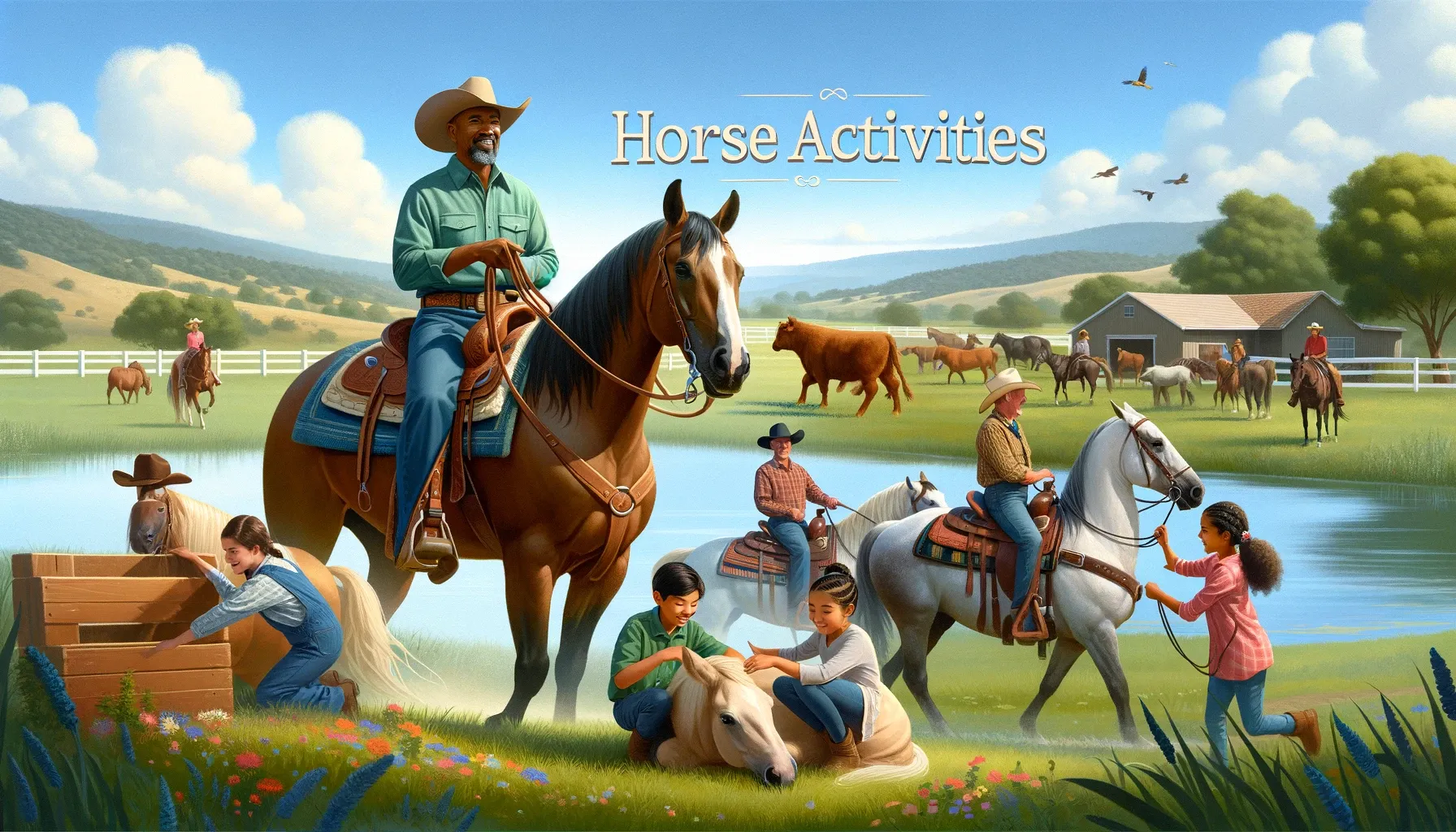 Horse Activities