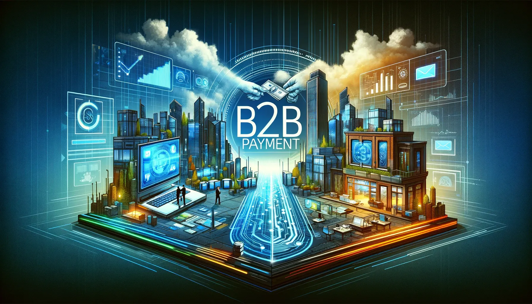 The Power of B2B Payments – Streamlining Your Business Finances
