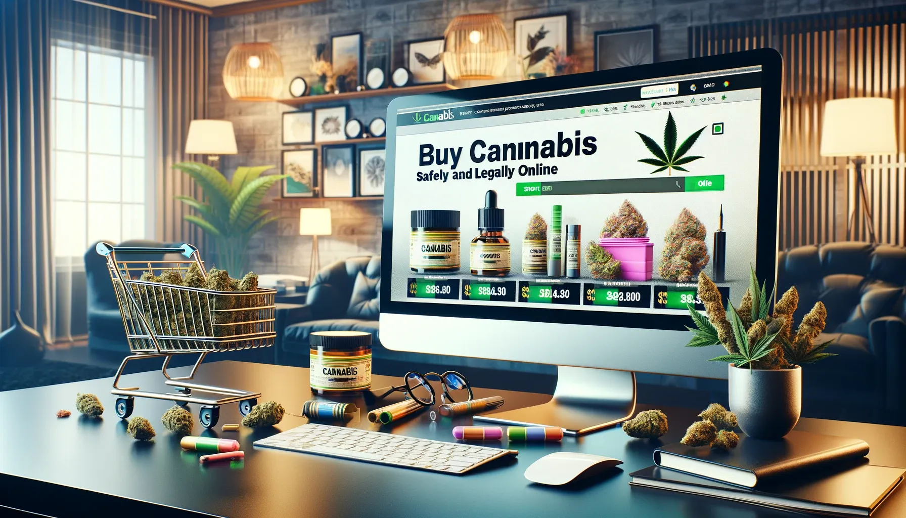Buying Cannabis Online