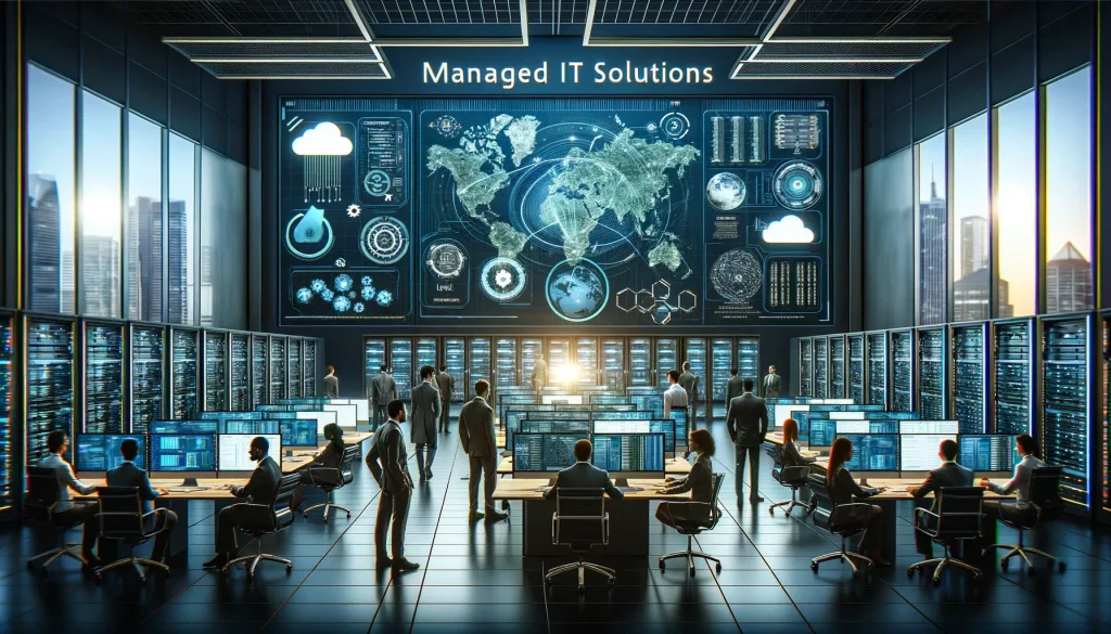 managed IT solutions
