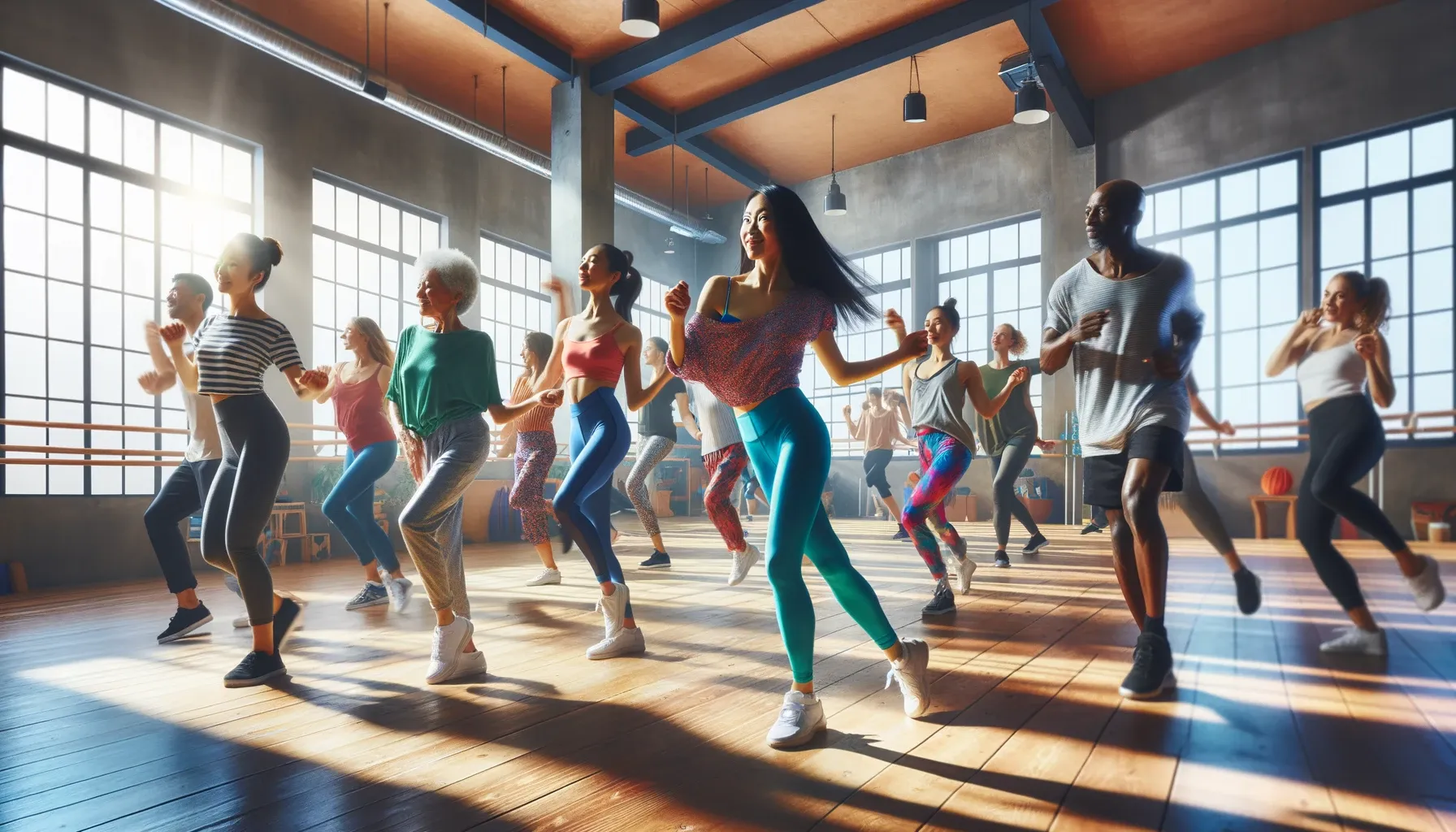 The Health Benefits Of Taking Jazz Dance Classes