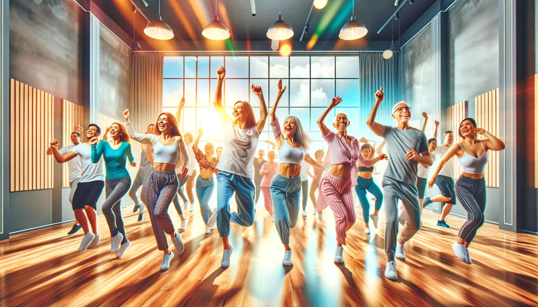 8 Surprising Health Benefits of Taking Adult Dance Classes