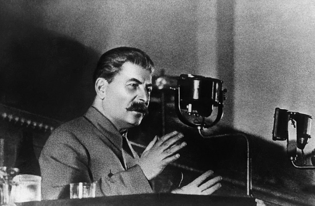 How Tall Was Joseph Stalin