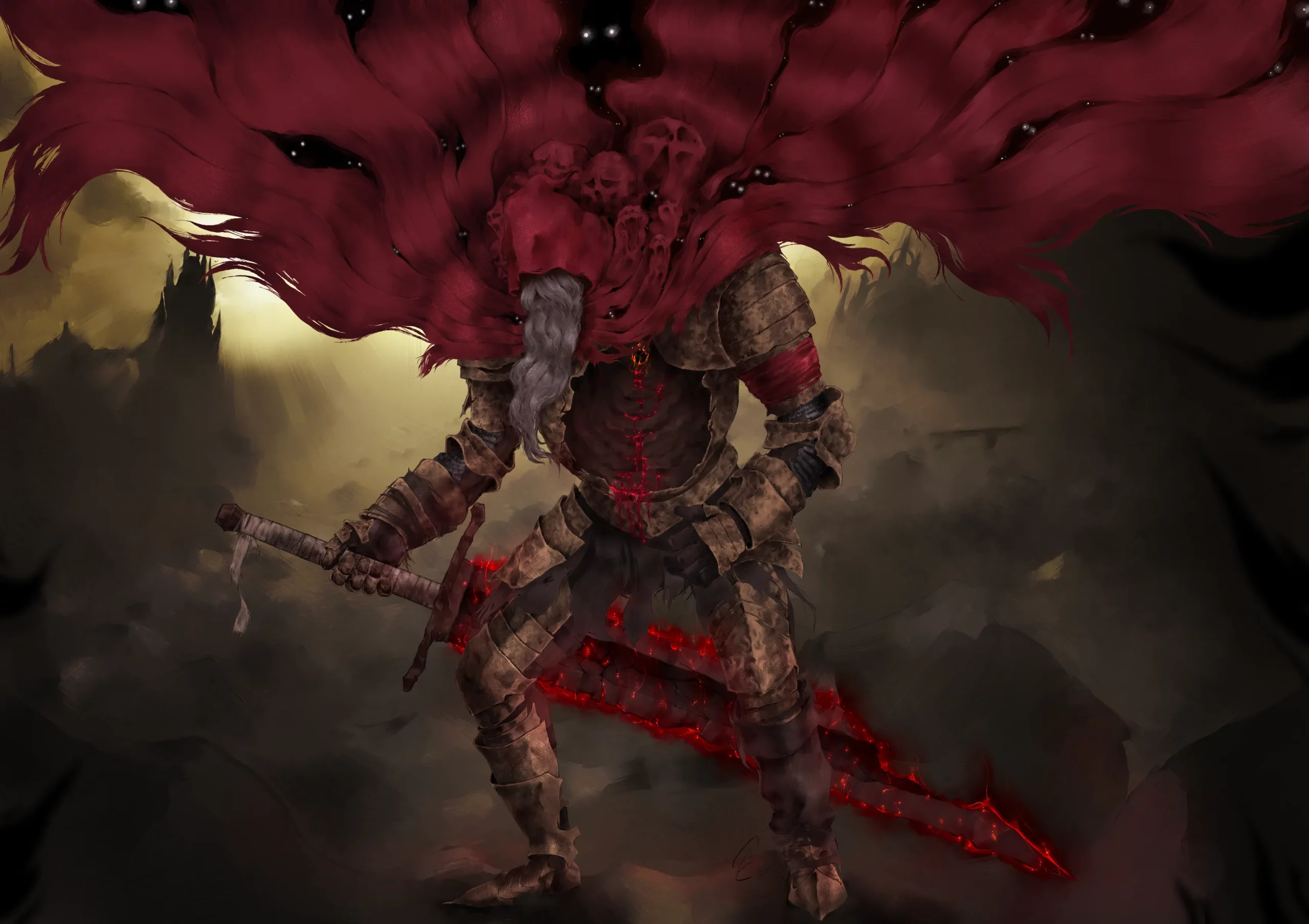 Unveiling the Mastery of Slave Knight Gael: A Comprehensive Exploration