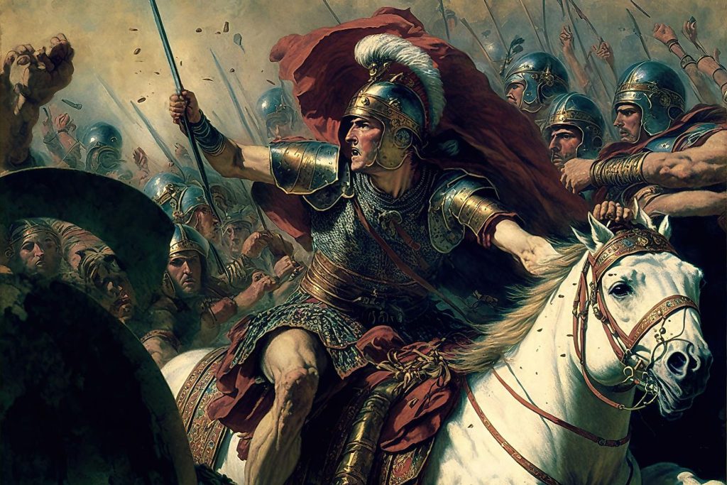 how tall was alexander the great