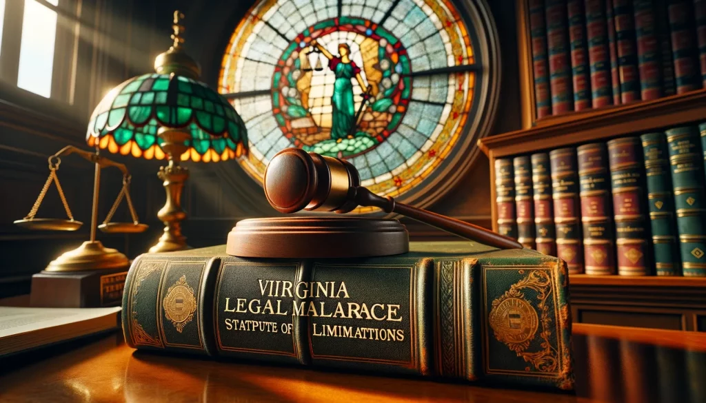 Virginia Legal Malpractice Statute of Limitations