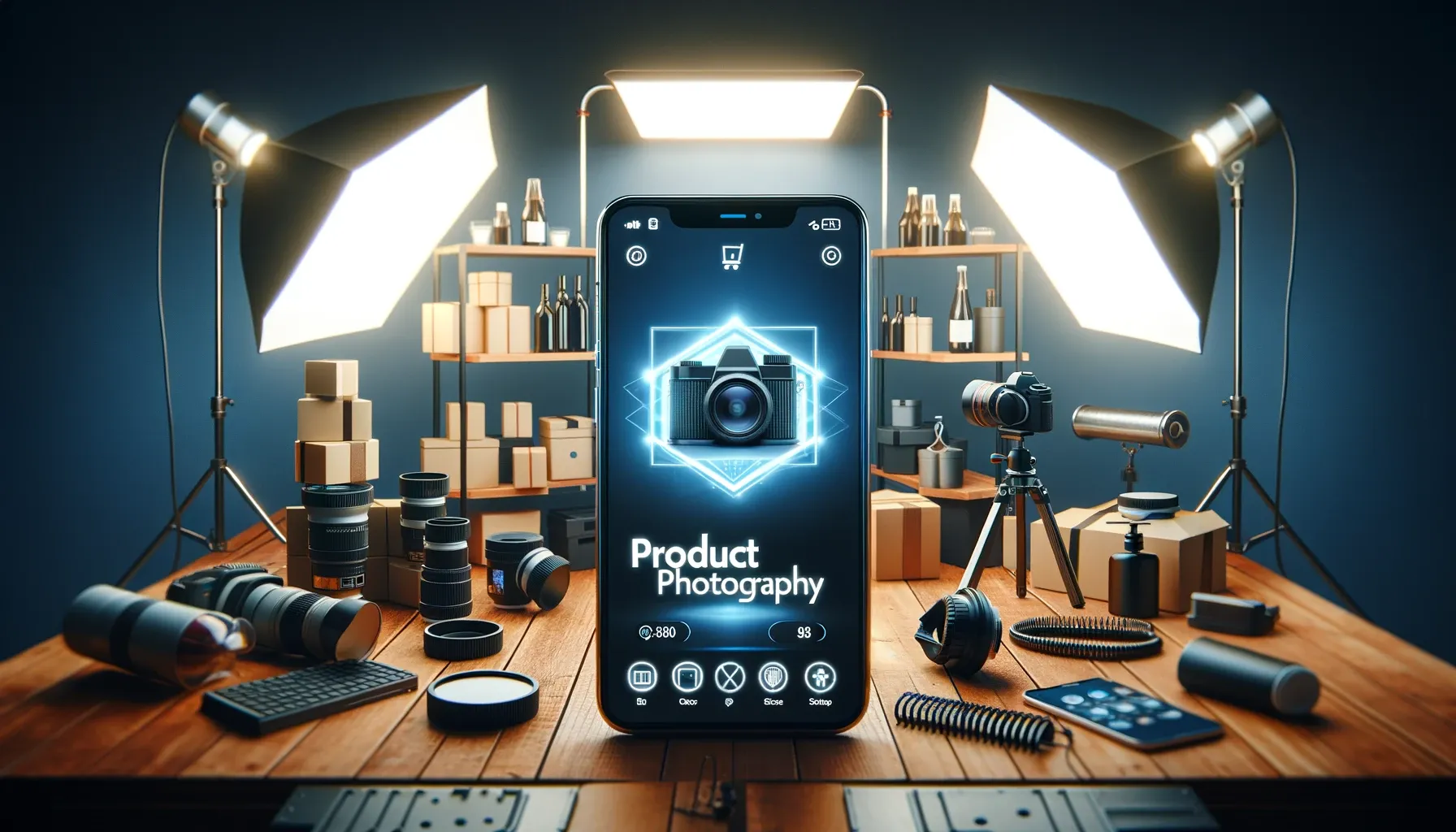 Unlocking the Power of AI in Product Photography: A Game Changer for Brands