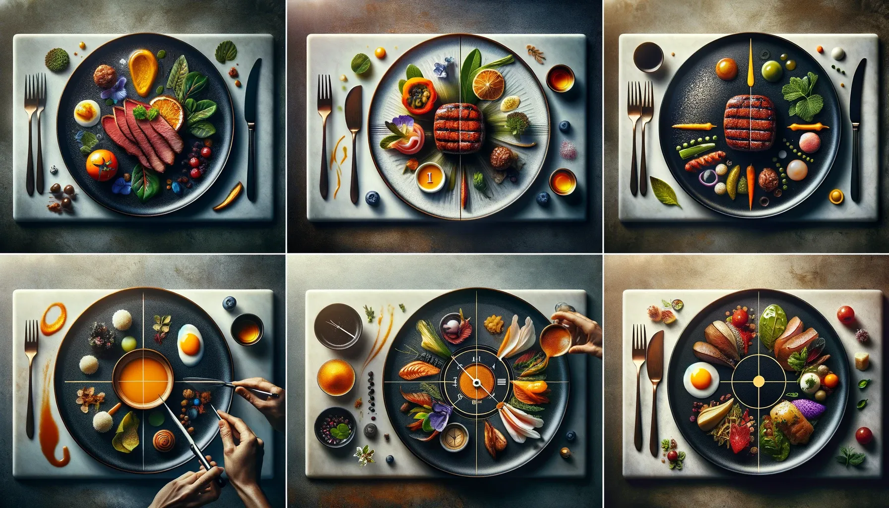 Exploring the Art of Plating: Elevating Your Dinner Experience