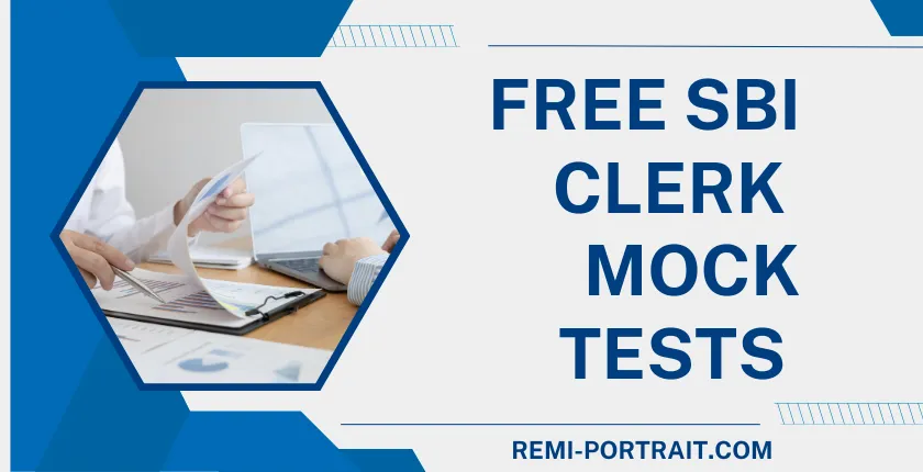 Free SBI Clerk Mock Tests vs. Previous Year Papers: Which to Choose?