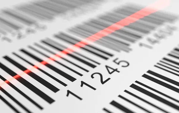 how to read a barcode