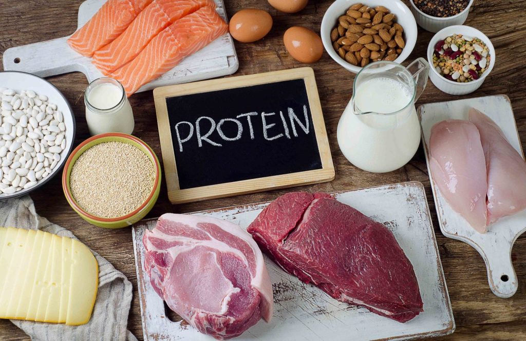 The Protein Quest