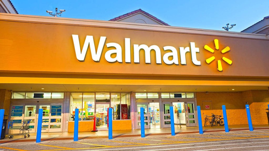Walmart Shopping Carts Charge