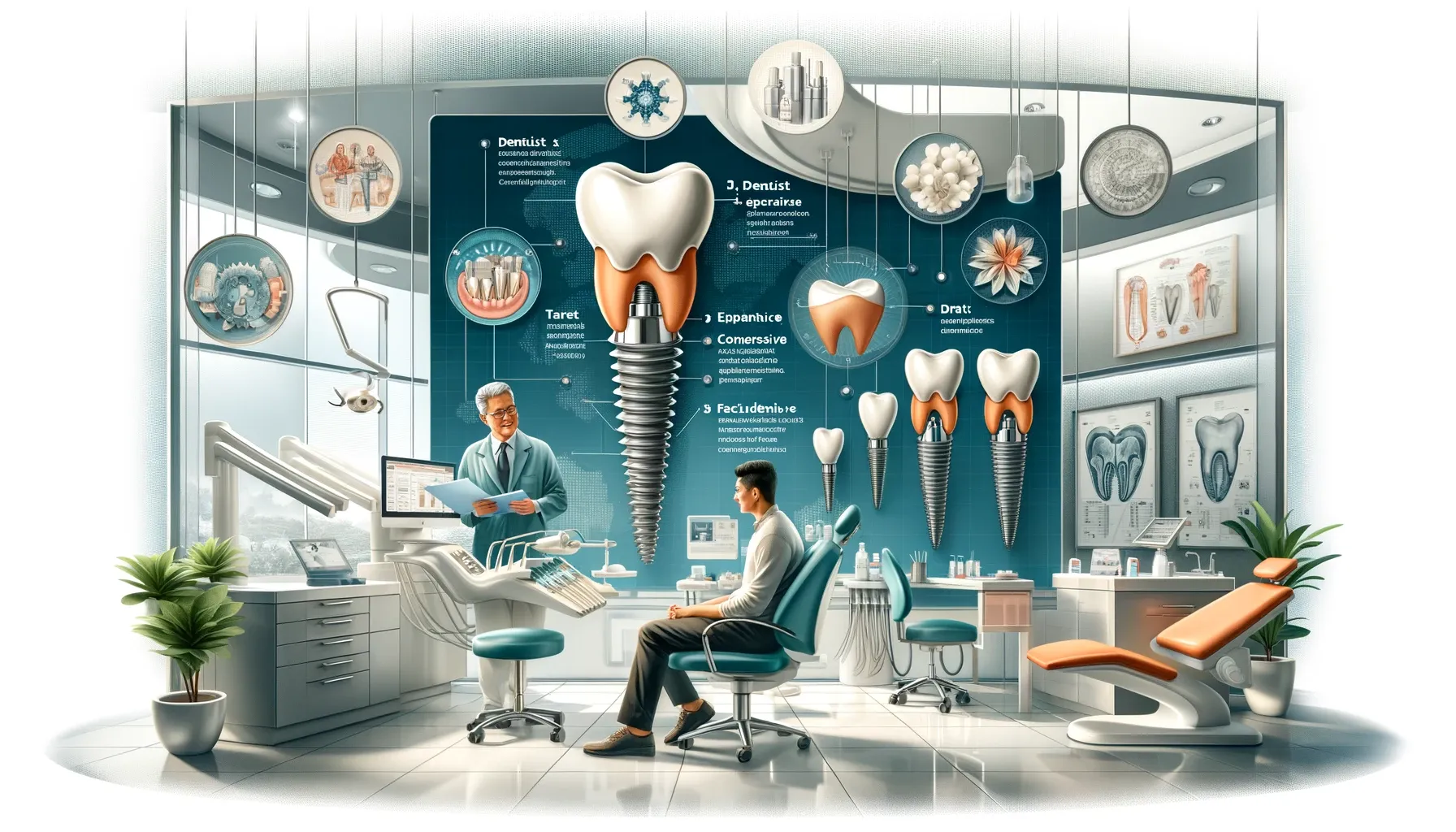 Choosing The Right Dental Practice For Your Implants: A Guide