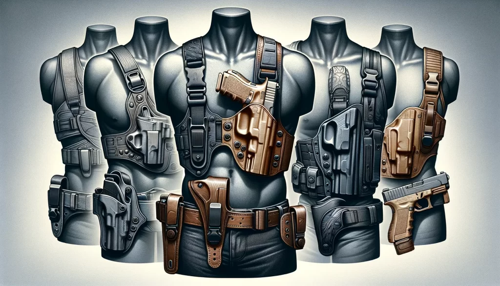 The Best Holsters for Every Concealed Carry Situation
