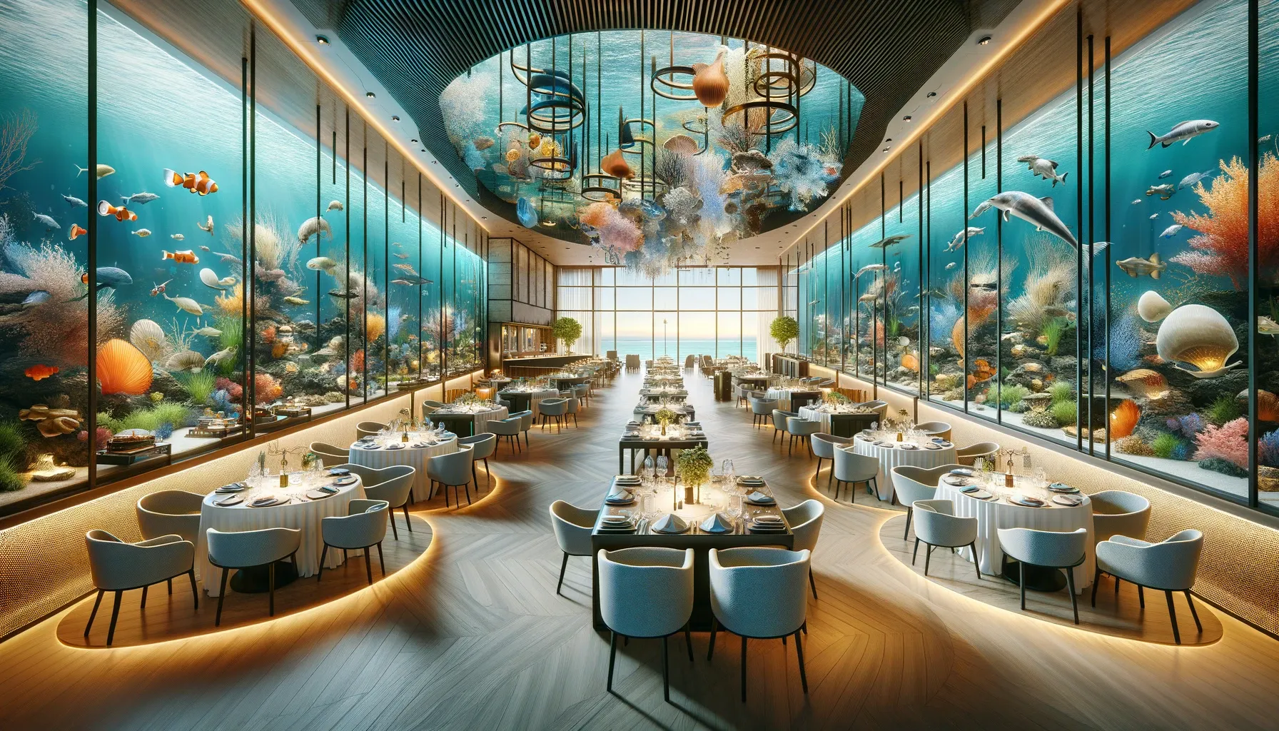 Dive Into Excellence: Choosing a Seafood Restaurant for a Memorable Dining Experience