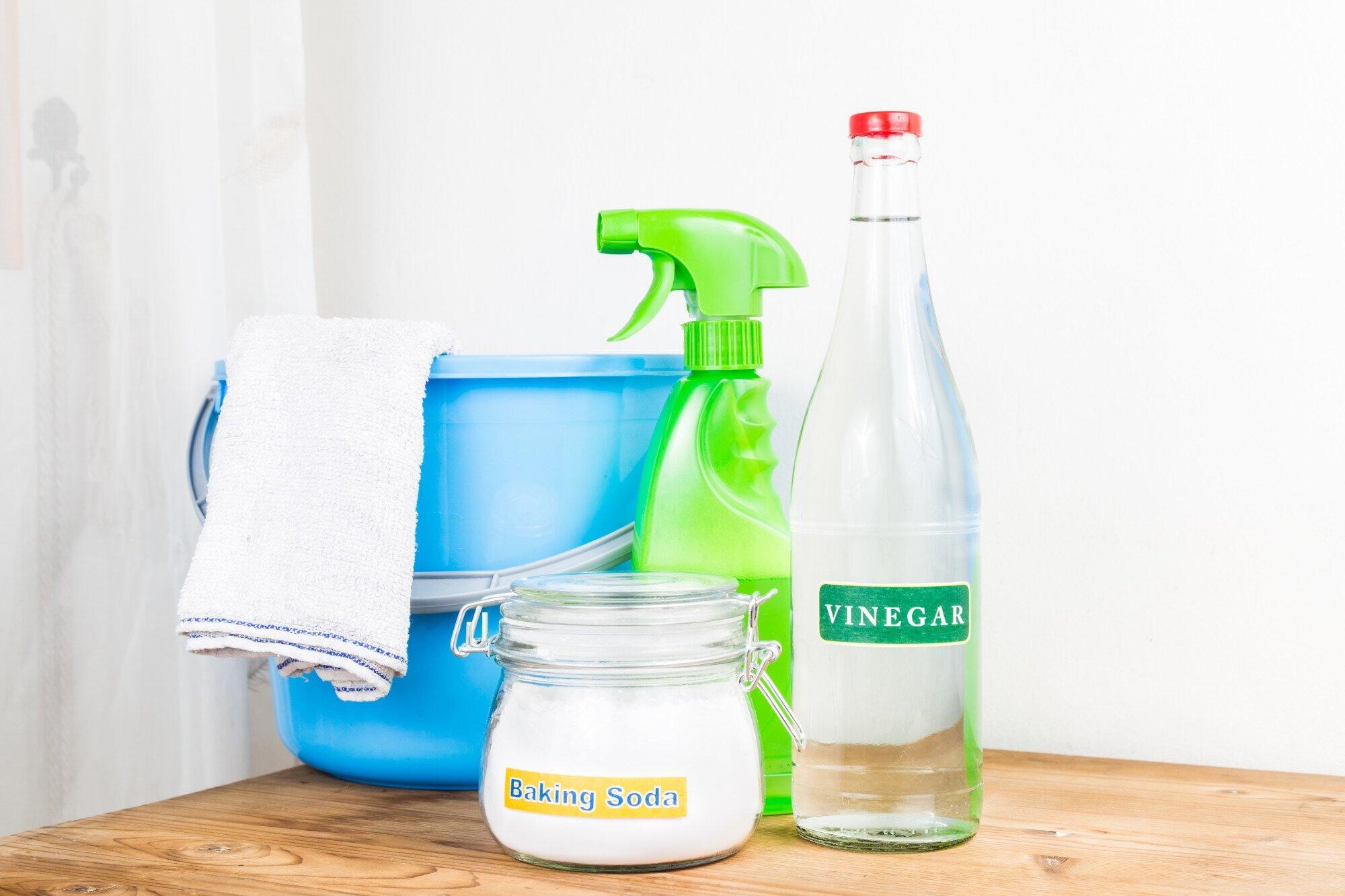 The Benefits of Switching to Organic Cleaning Products